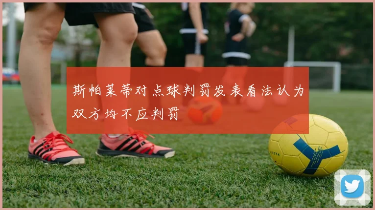 斯帕莱蒂对点球判罚发表看法认为双方均不应判罚