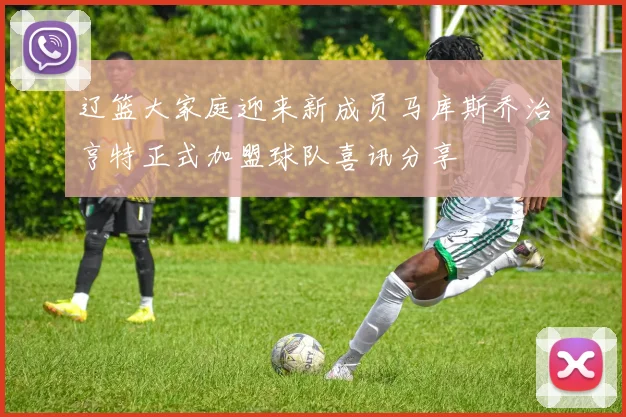 辽篮大家庭迎来新成员马库斯乔治亨特正式加盟球队喜讯分享